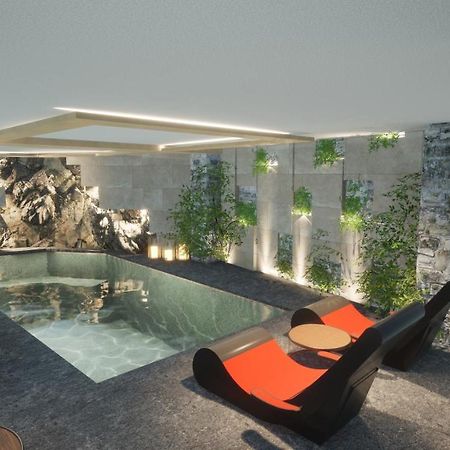 Mikro Papigo 1700 Hotel & Spa Екстер'єр фото