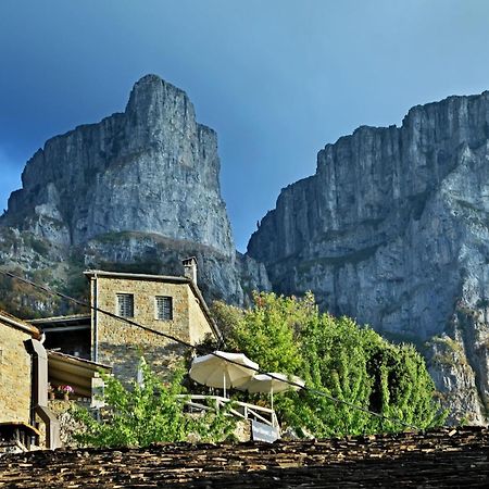 Mikro Papigo 1700 Hotel & Spa Екстер'єр фото