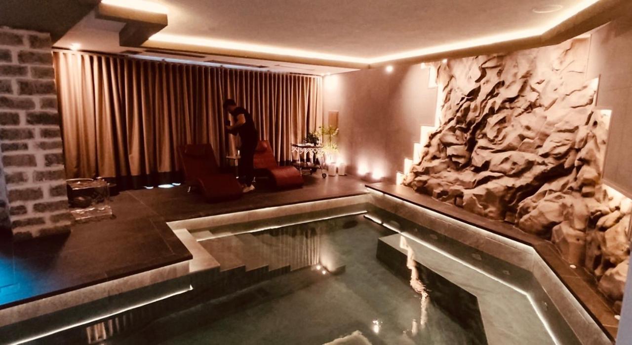 Mikro Papigo 1700 Hotel & Spa Екстер'єр фото