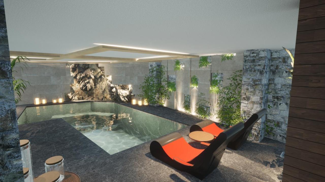 Mikro Papigo 1700 Hotel & Spa Екстер'єр фото
