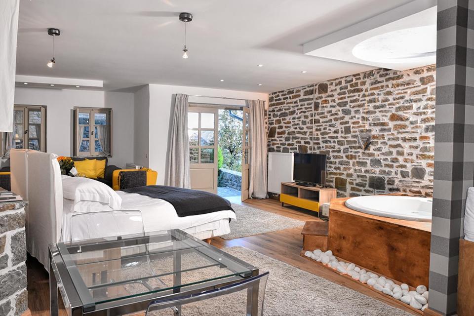 Mikro Papigo 1700 Hotel & Spa Екстер'єр фото