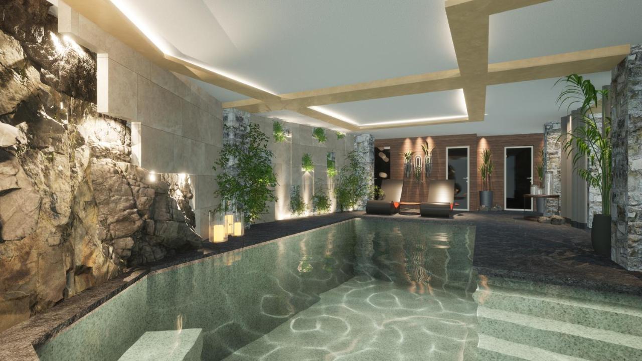 Mikro Papigo 1700 Hotel & Spa Екстер'єр фото