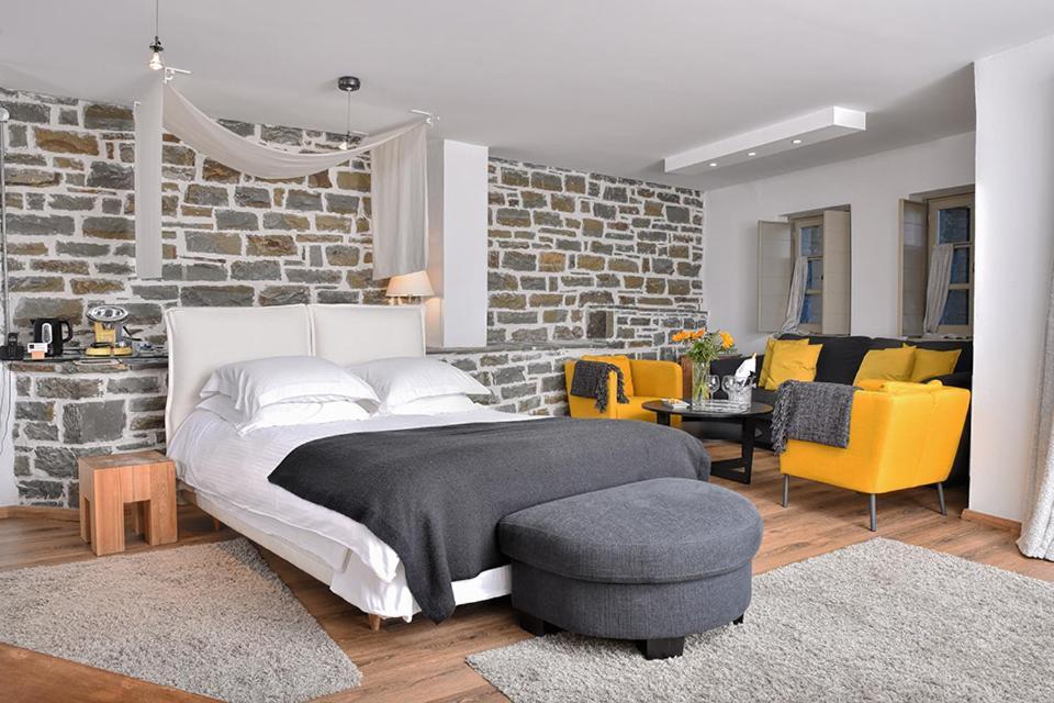 Mikro Papigo 1700 Hotel & Spa Екстер'єр фото