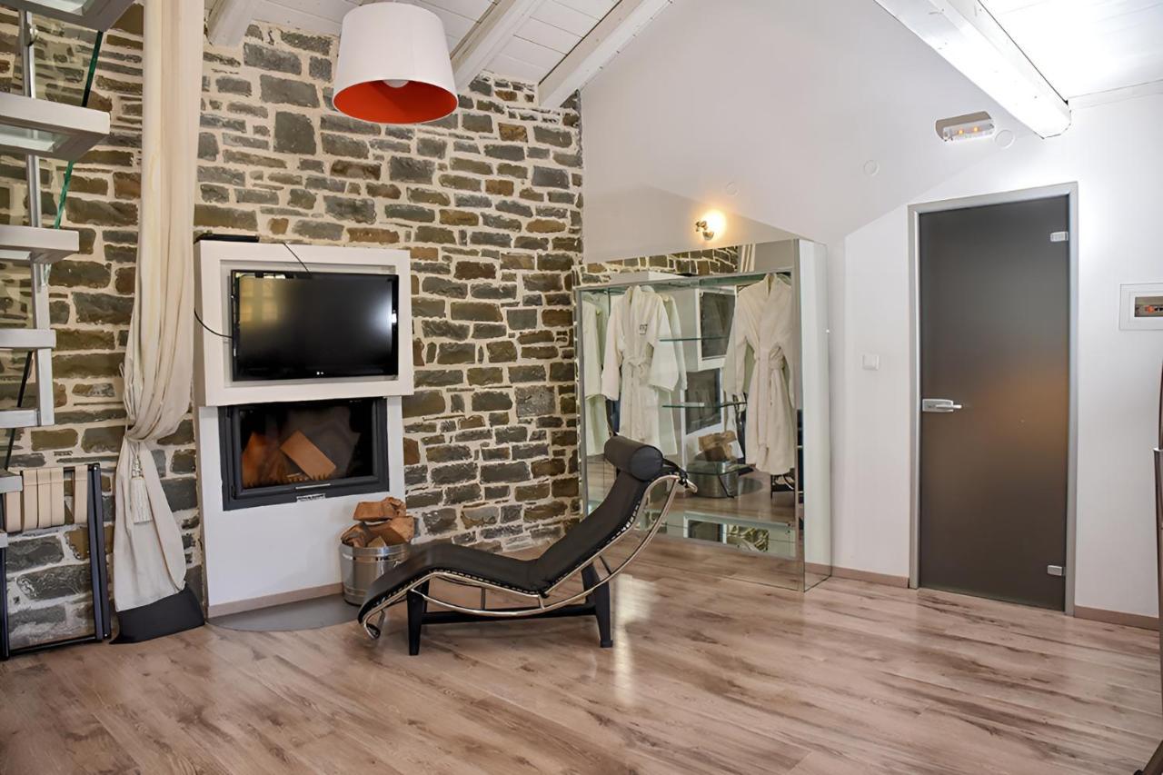 Mikro Papigo 1700 Hotel & Spa Екстер'єр фото
