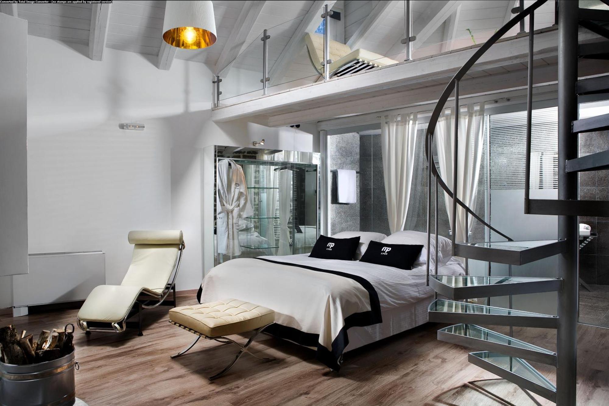 Mikro Papigo 1700 Hotel & Spa Екстер'єр фото
