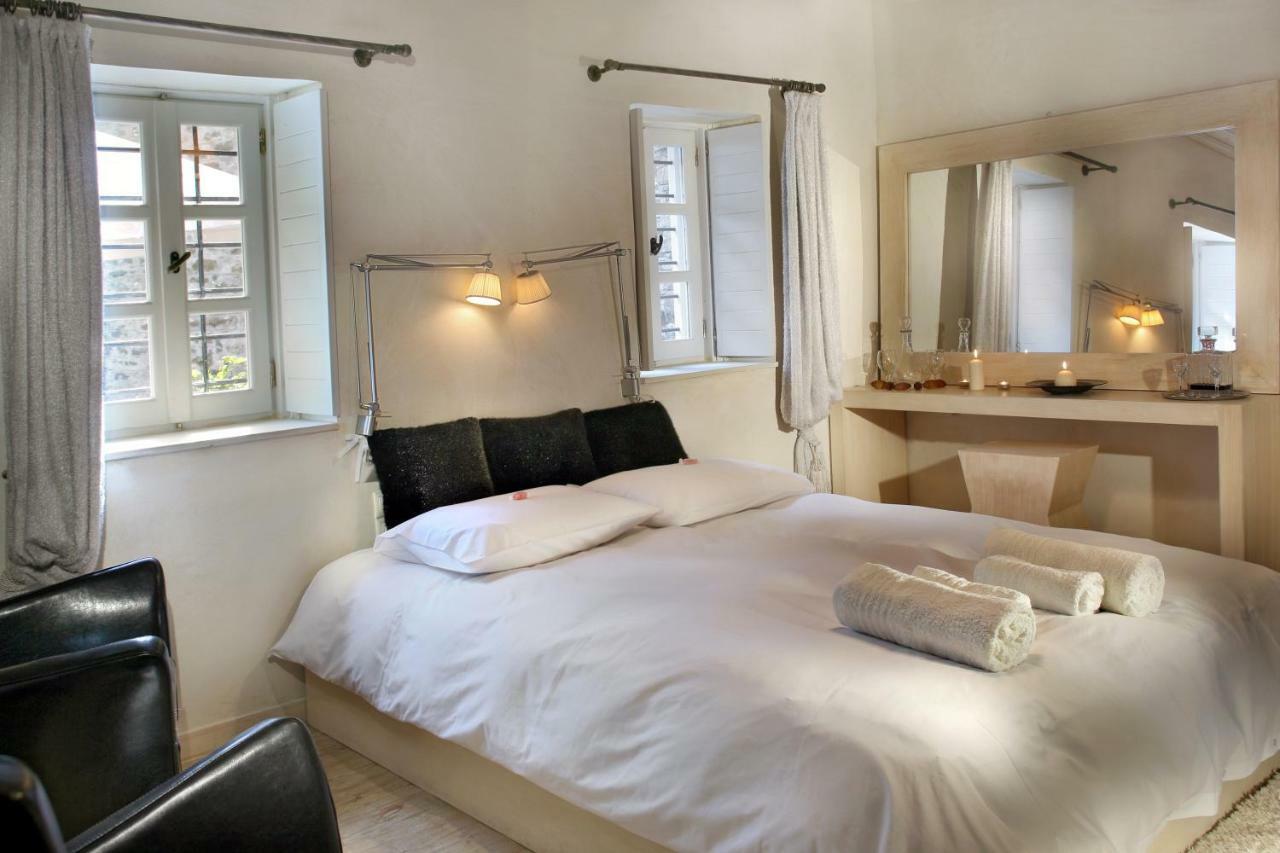 Mikro Papigo 1700 Hotel & Spa Екстер'єр фото